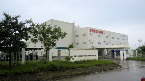 Nhà máy TOYO INK